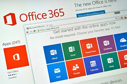 difference between o365 and office 2016